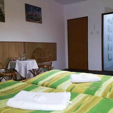 Vendégház Sunnystreet 3*