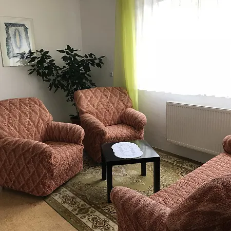 Sunnystreet Vendégház 3*