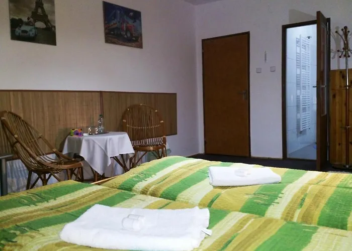 Πανσιόν Sunnystreet 3*